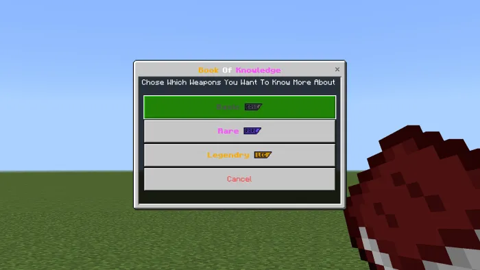 Book of Knowledge: Screenshot 1