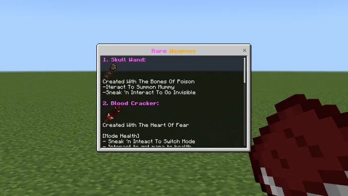 Book of Knowledge: Screenshot 2