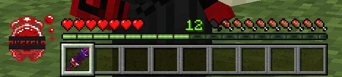 Max Health of 7 Hearts