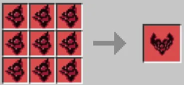Nightmare Heart Recipe