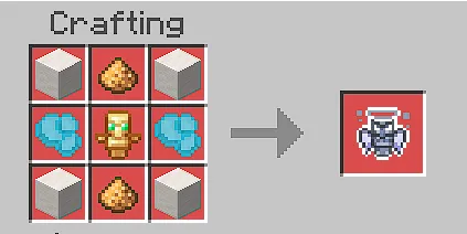 Totem Of Aurora Recipe