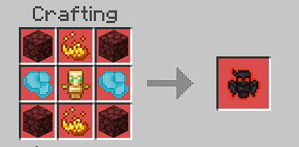 Totem Of Vulcan Recipe