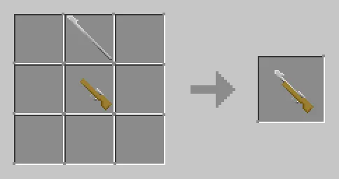Charged Harpoon Launcher Recipe