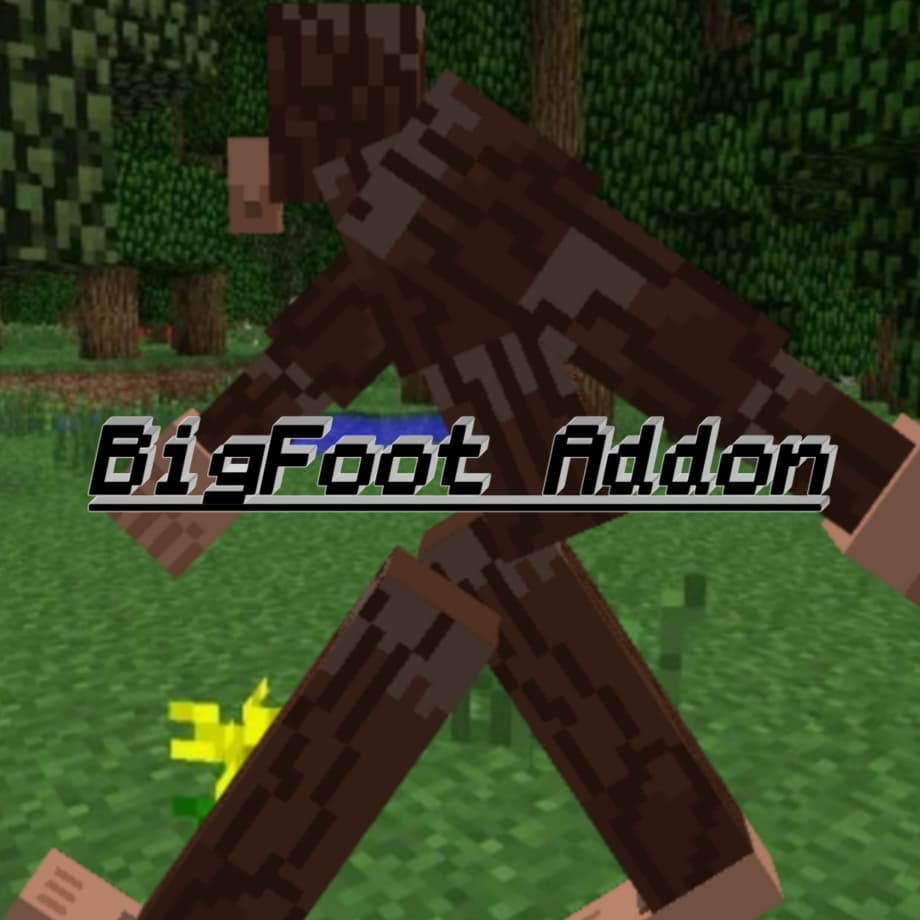 Bigfoot Addon