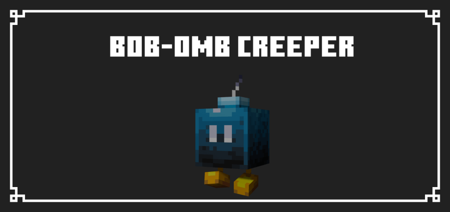 Thumbnail: Bob-omb Creeper!