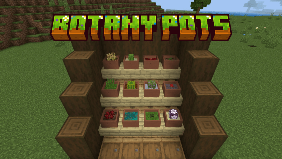 Thumbnail: Botany Pots 2.5.0