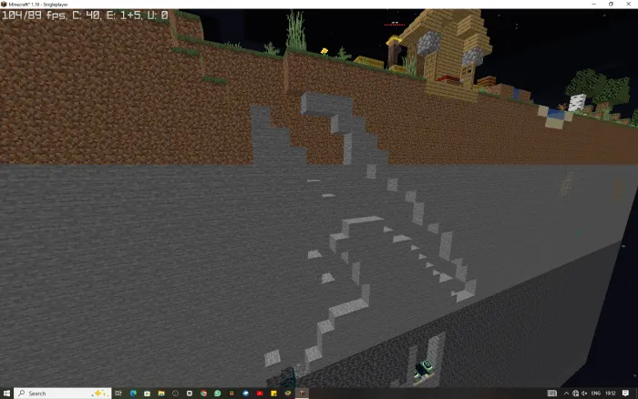 Caves