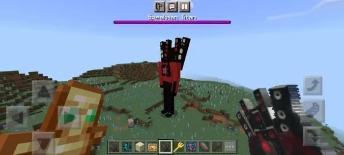 Speaker Man Titan Screenshot 2