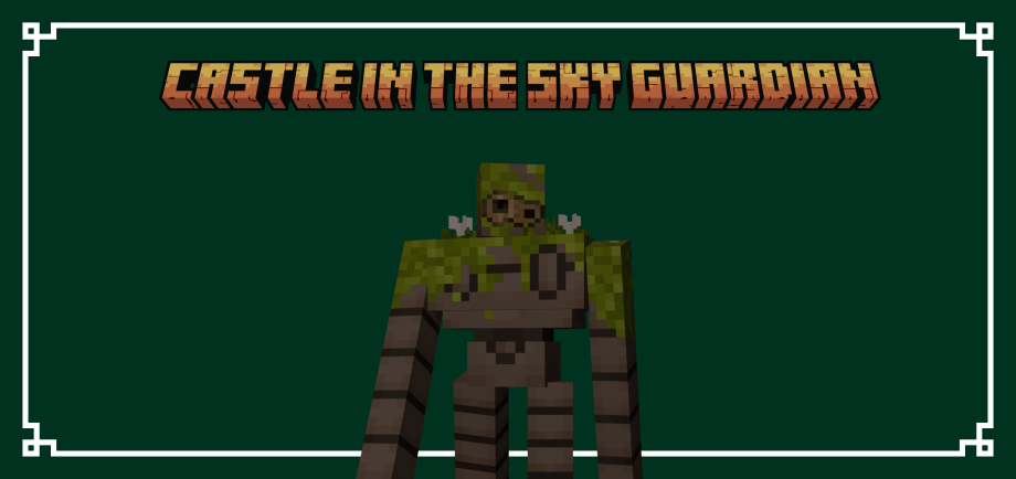 Thumbnail: Castle in the Sky Guardian Iron Golems