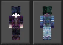 New V1.4 Skins: Screenshot 3