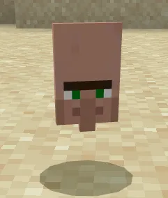 Kidnapped Villager Item: Screenshot