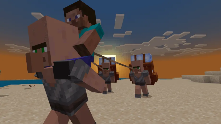 Thumbnail: Conqueror of Villagers