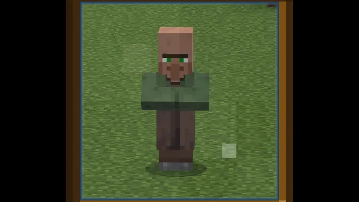 Villager: Screenshot
