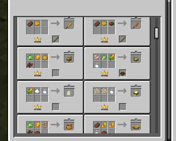 Cooking Pot Recipes