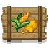 Corn Delight Bedrock Logo
