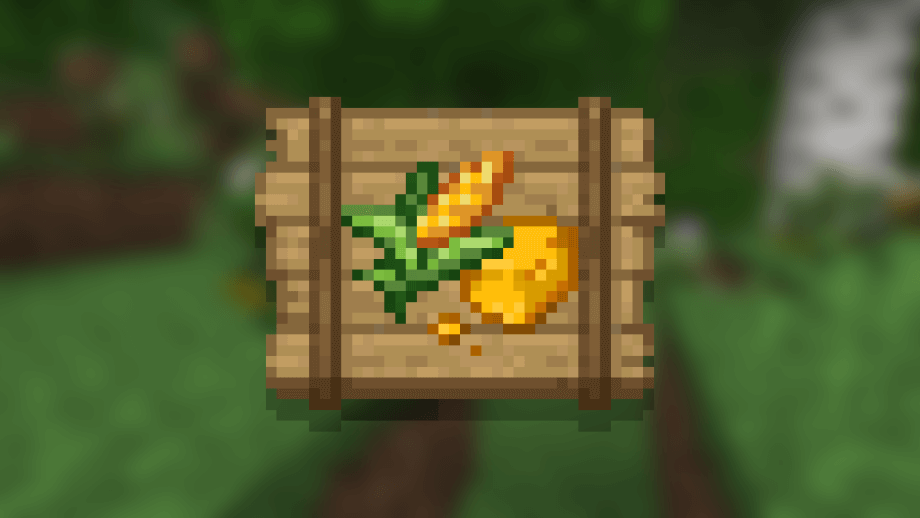 Thumbnail: Corn Delight Bedrock (Unofficial)
