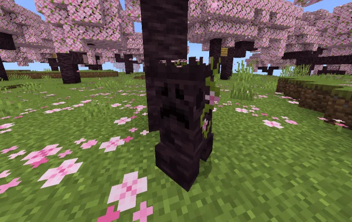 Cherry Creeper: Screenshot