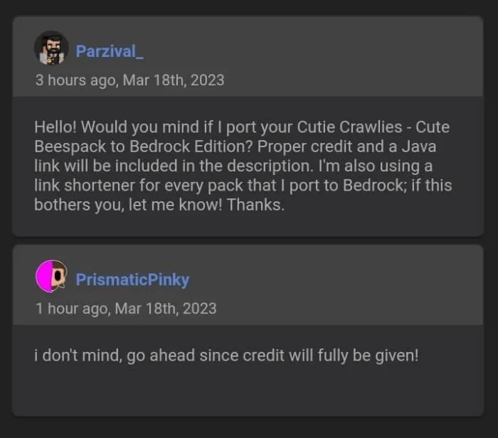 PrismaticPinky's Permission for Parsival_