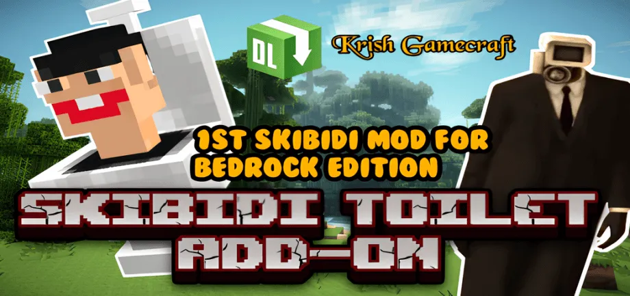 Thumbnail: Skibidi Toilet Characters Add-on