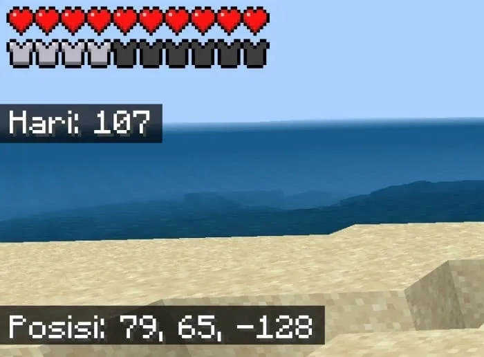 UI Type - Pocket: Screenshot