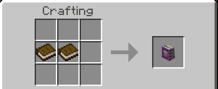 Books Recipe