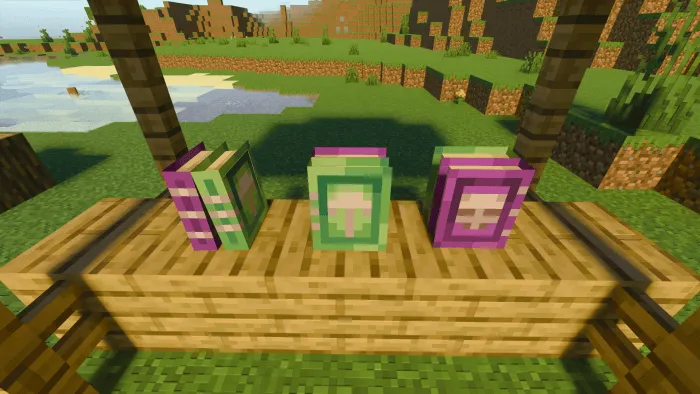 Books: Screenshot
