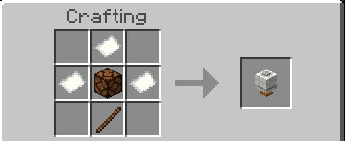 Lamp Recipe