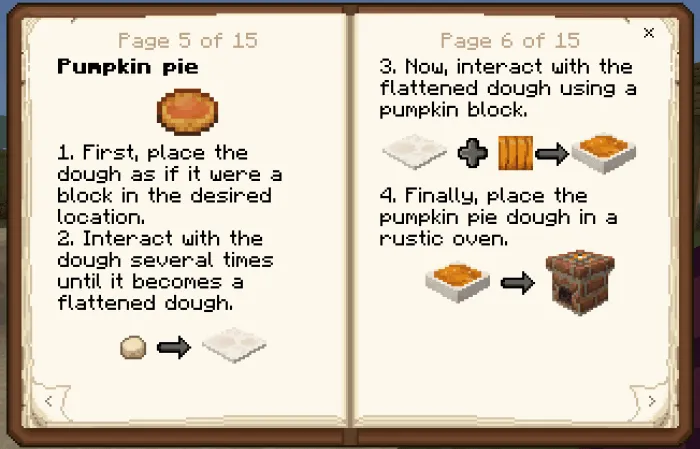 Pumpkin Pie Recipe