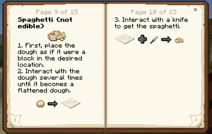 Spaghetti Recipe