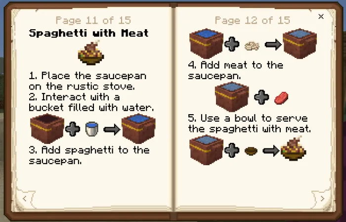 Spaghetti with Meat Recipe