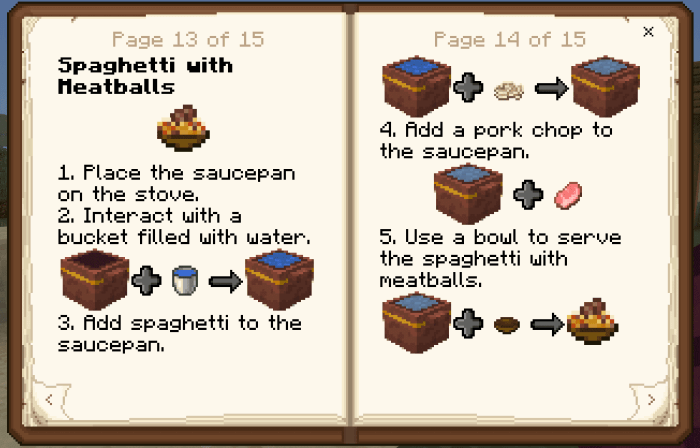 Spaghetti with Meatballs Recipe