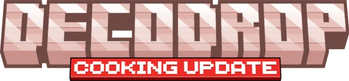 DecoDrop Add-on Logo