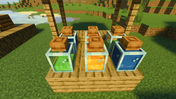 Vases: Screenshot