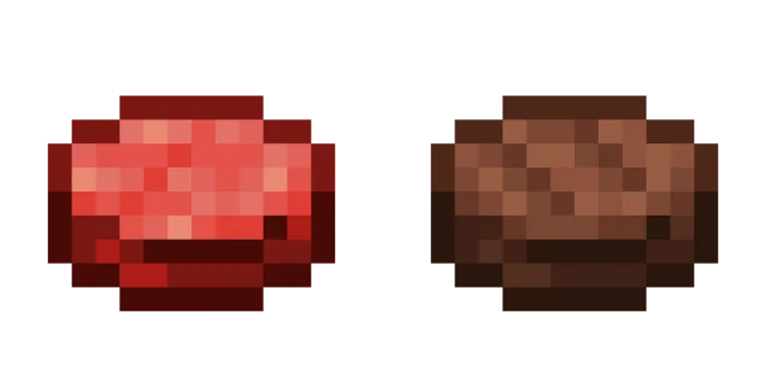 Beef Patty and Minced Beef