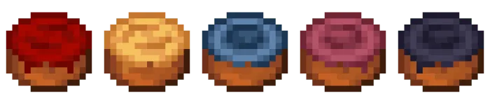 Cakes