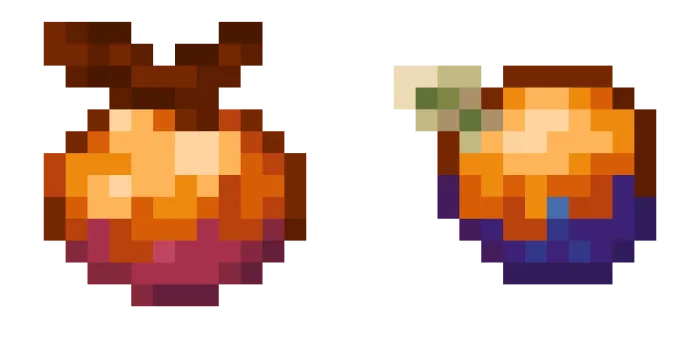 Glazed Endless Void Foods