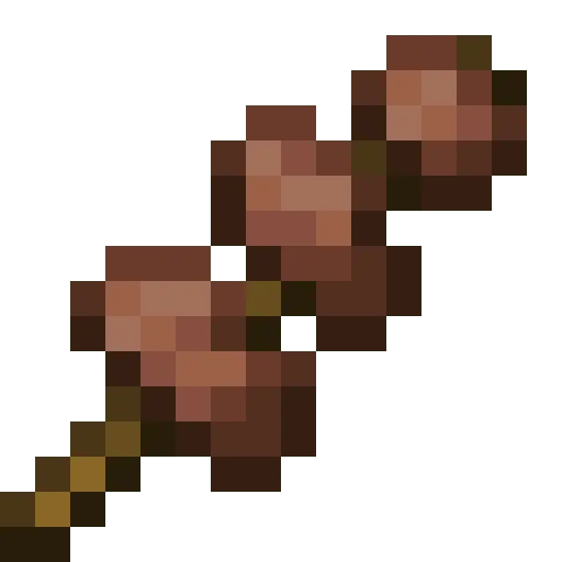 Mutton Skewer