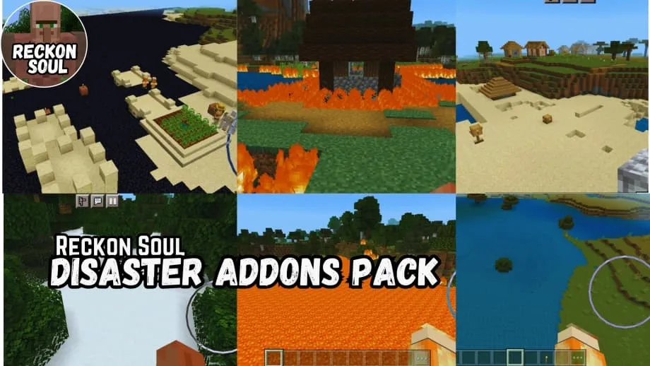 Thumbnail: Disaster Addons Pack
