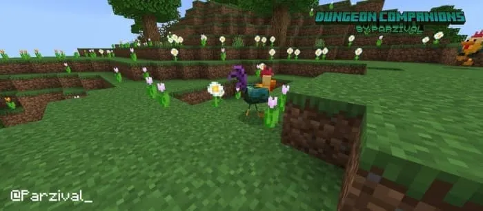 Dungeon Companions: Screenshot 1