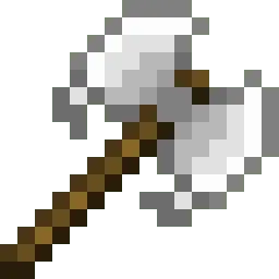Dynamis Battle Axe