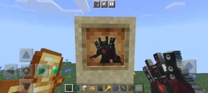 Speaker Man Titan Screenshot 1