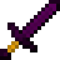 Ender Dragon Sword