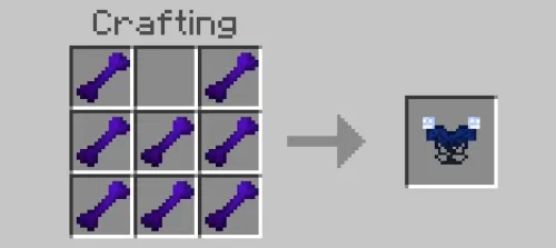 Wither Chestplate Recipe