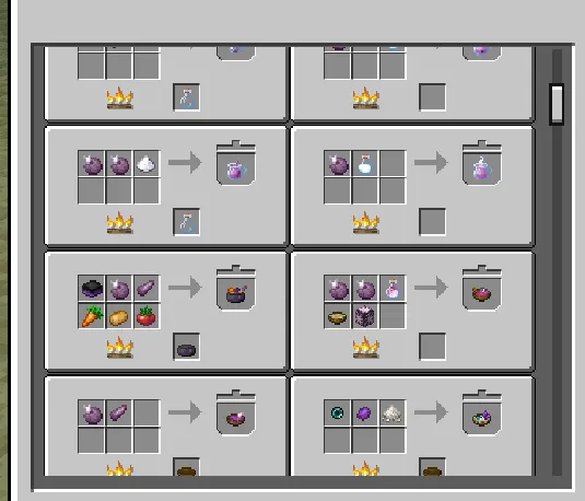 Cooking Pot Recipes