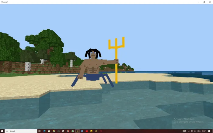 Poseidon In-Game Screenshot 2
