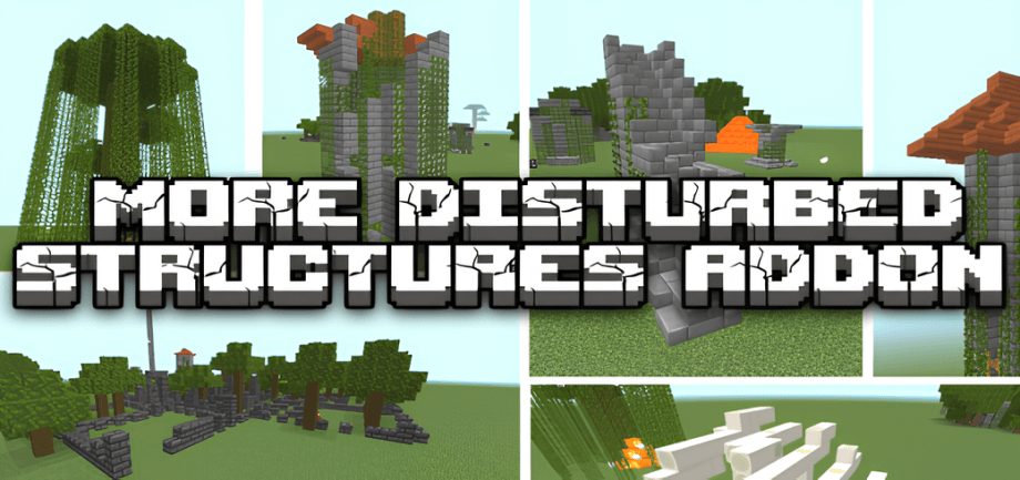 Thumbnail: More Disturbed Structure Addon