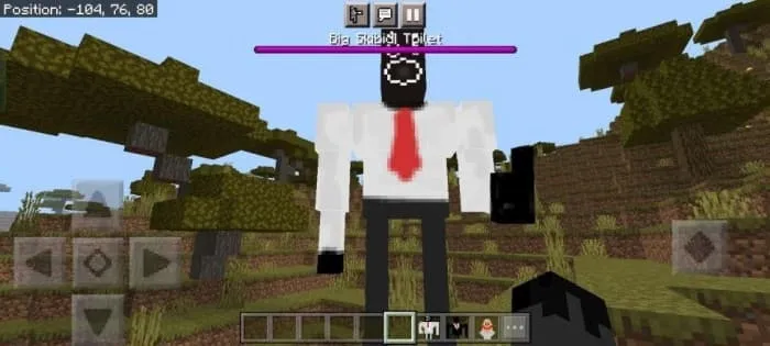 In-Game Screenshot 2