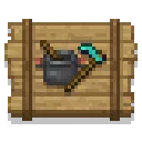 Farmer's Delight Bedrock Logo