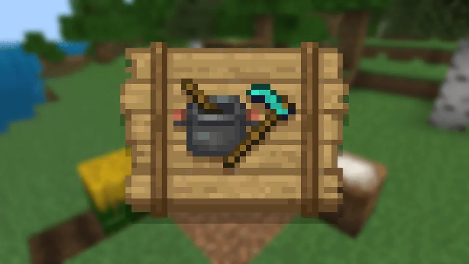 Thumbnail: Farmer's Delight Bedrock (Unofficial)