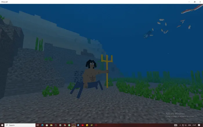 Poseidon In-Game Screenshot 1